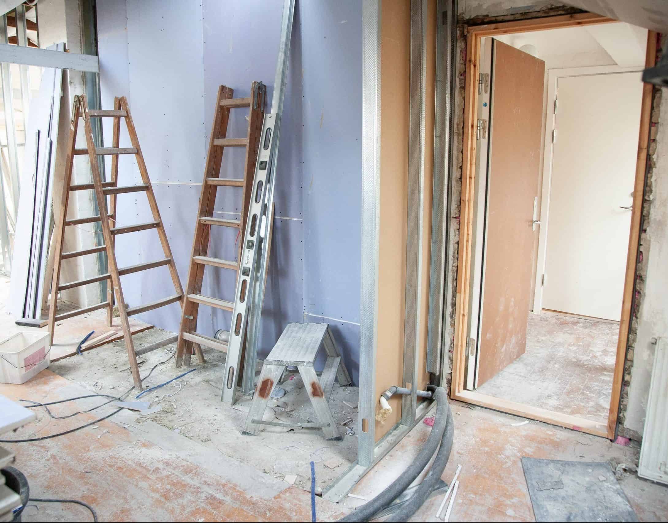 Commercial Renovation in Tulsa