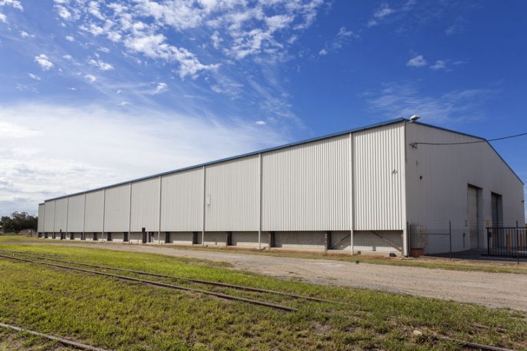 Tulsa Metal Buildings - Ascend Commercial Builders | Tulsa General ...