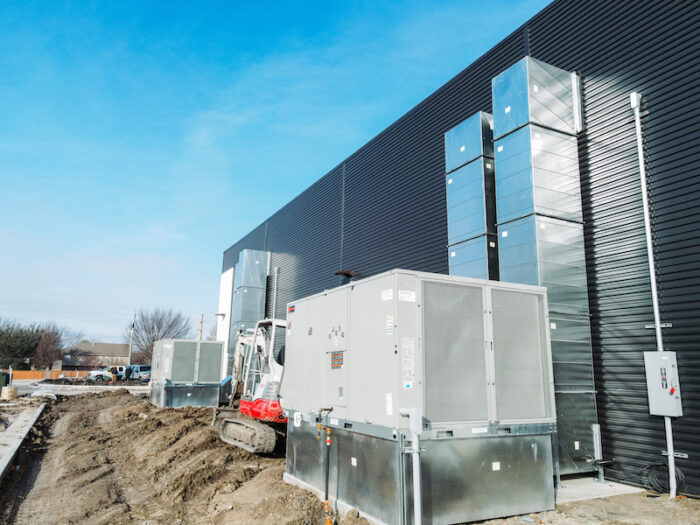 Tulsa Metal Buildings Ascend Commercial Builders Tulsa General